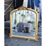 Mirror Over Giltwood SOLD